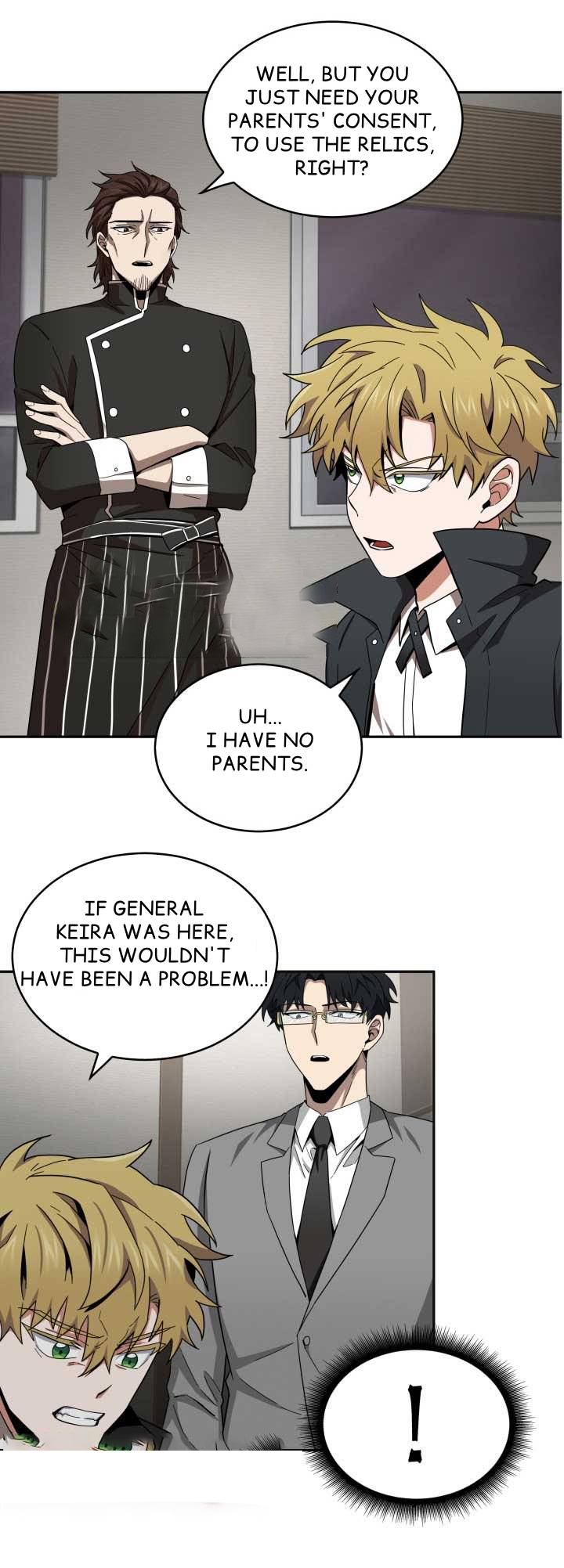 Tomb Raider King chapter 123 page 11