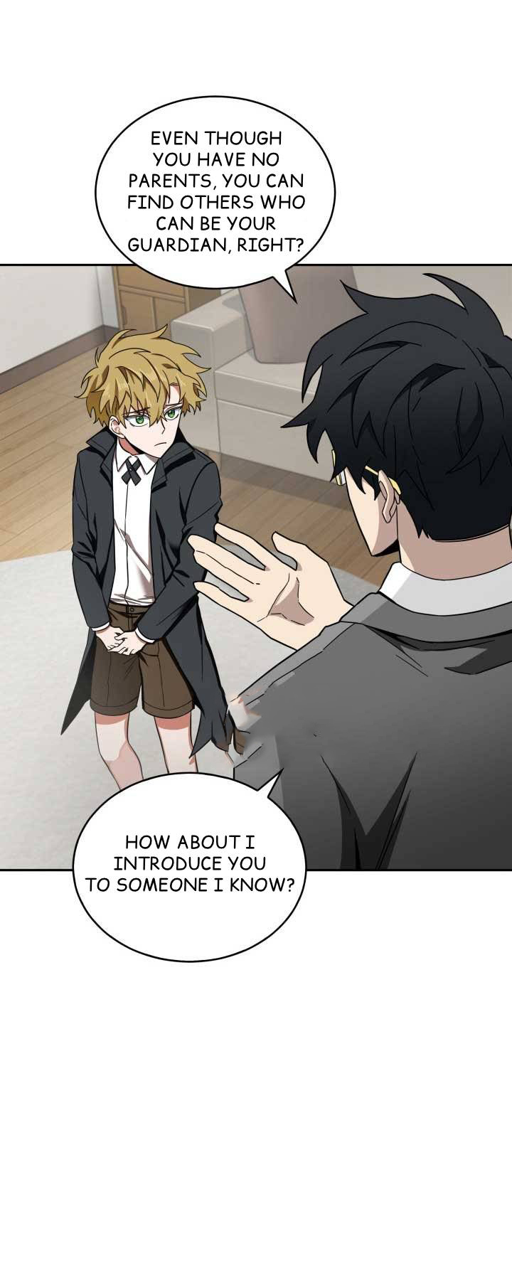 Tomb Raider King chapter 123 page 13