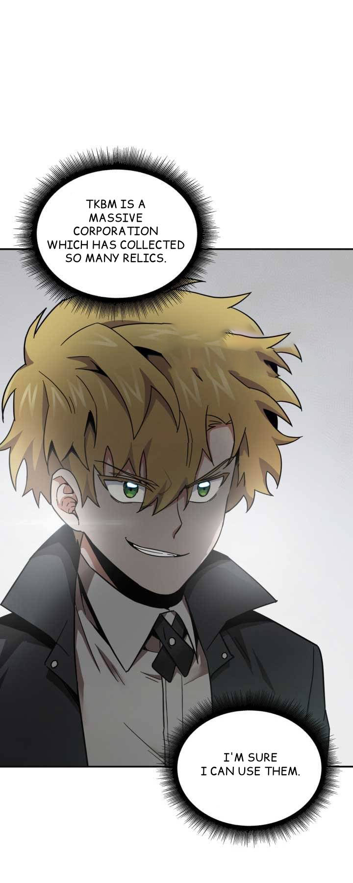 Tomb Raider King chapter 123 page 16