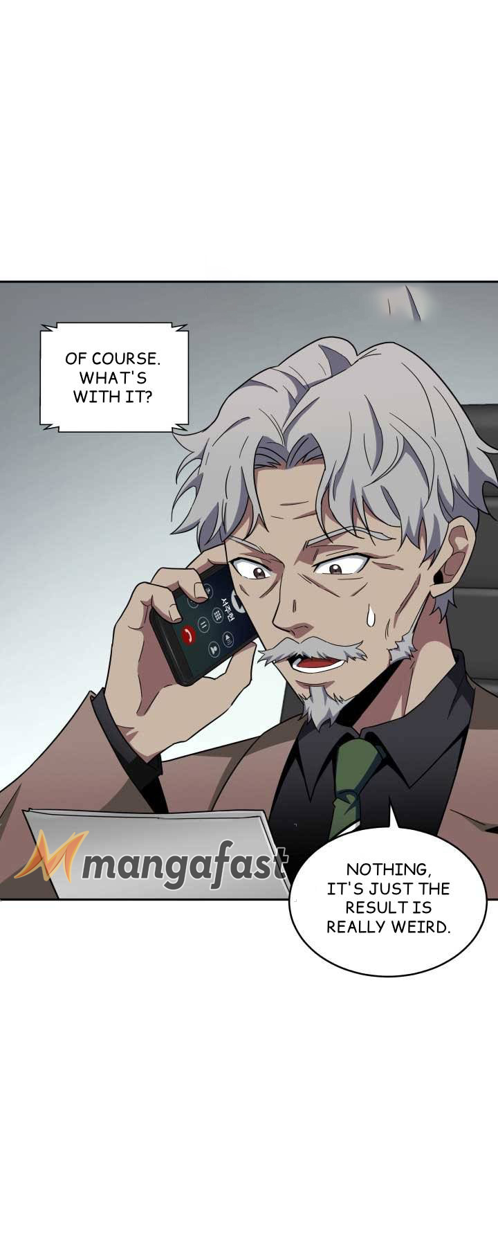 Tomb Raider King chapter 123 page 21