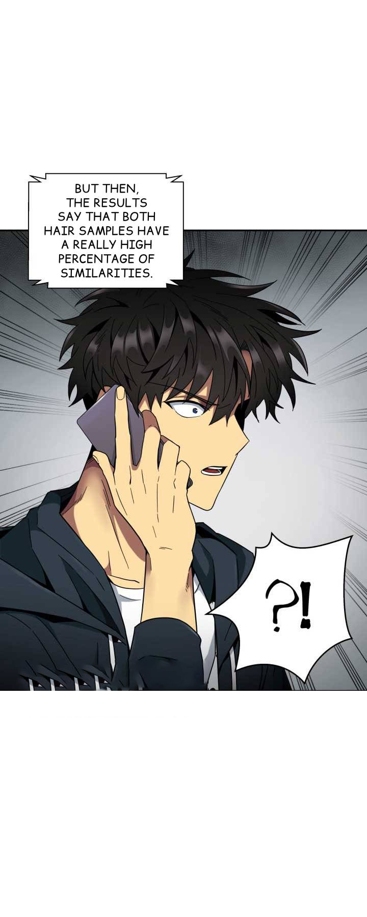 Tomb Raider King chapter 123 page 23