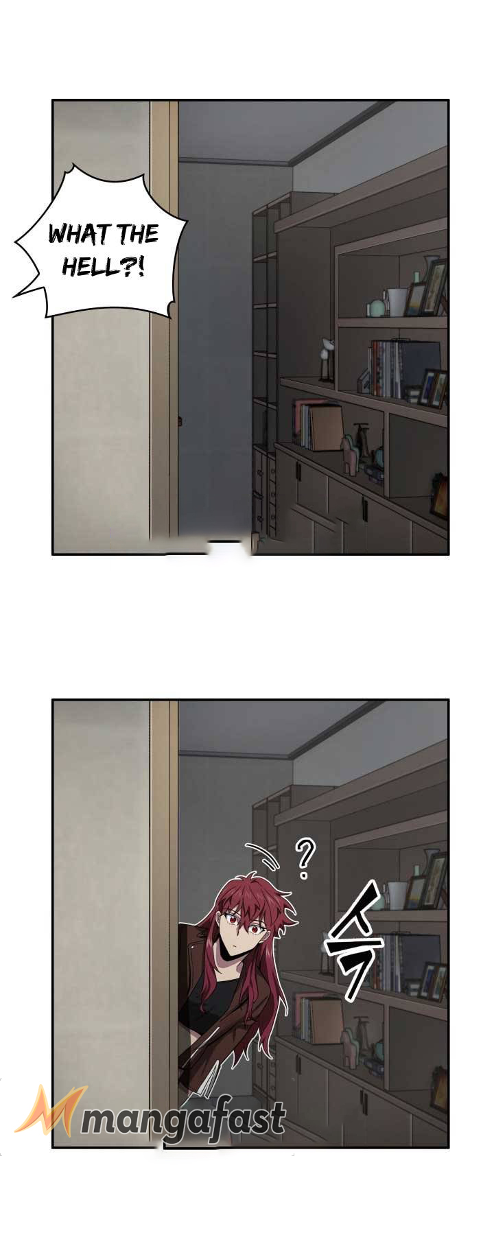 Tomb Raider King chapter 123 page 24