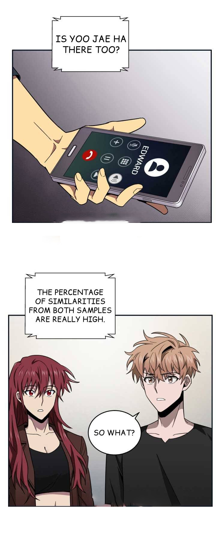 Tomb Raider King chapter 123 page 32