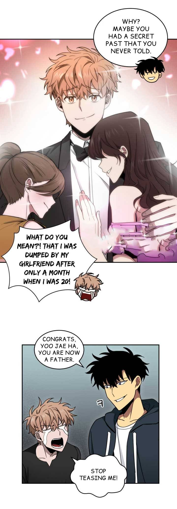 Tomb Raider King chapter 123 page 38