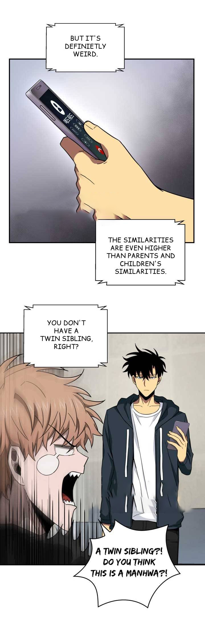 Tomb Raider King chapter 123 page 39