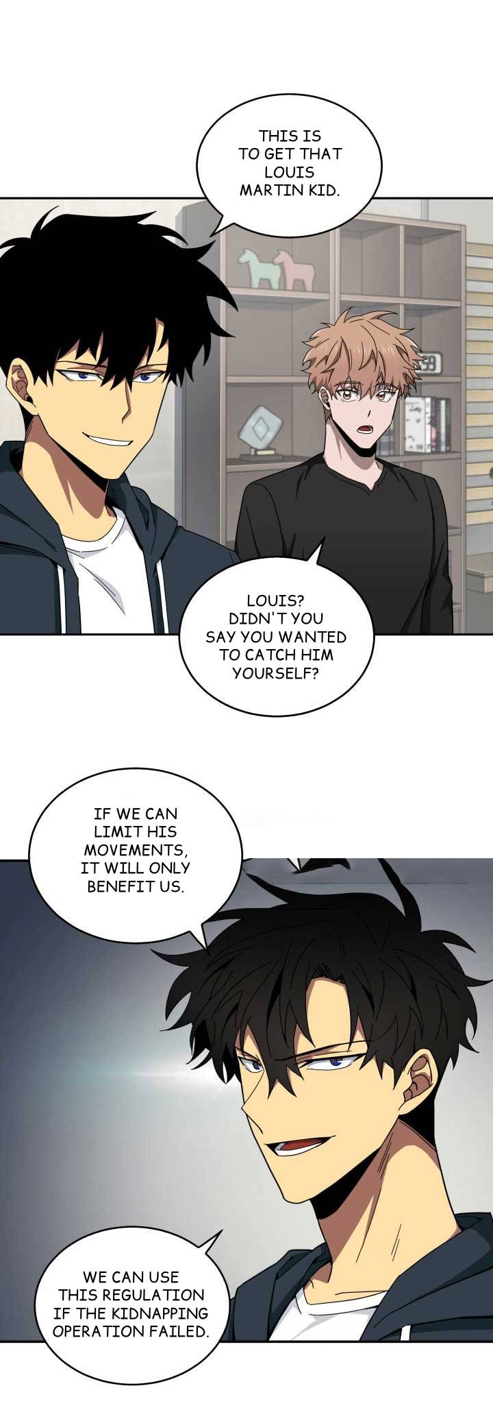 Tomb Raider King chapter 123 page 4