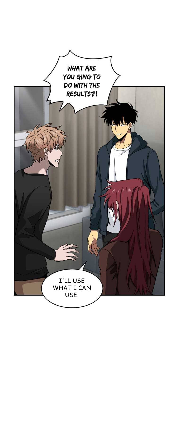 Tomb Raider King chapter 123 page 47