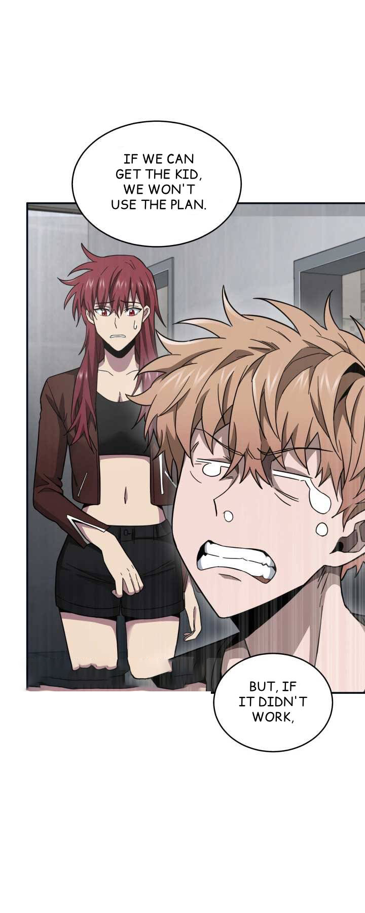 Tomb Raider King chapter 123 page 50