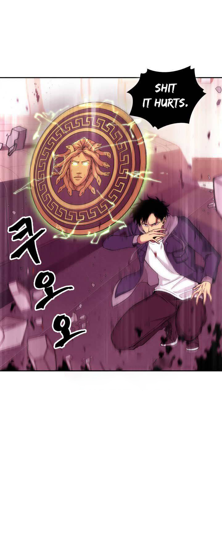 Tomb Raider King chapter 126 page 11