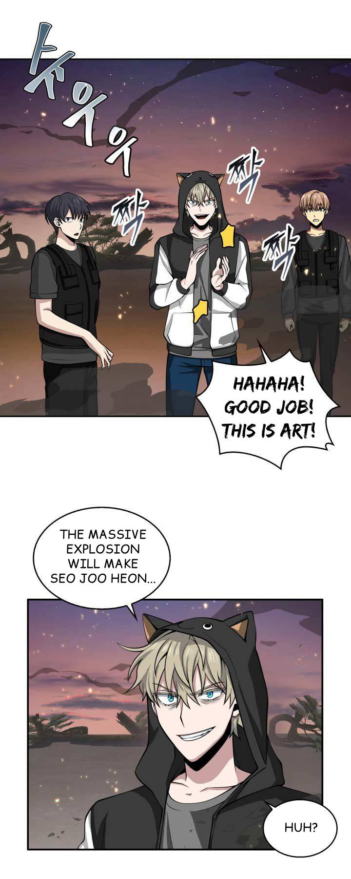 Tomb Raider King chapter 126 page 16