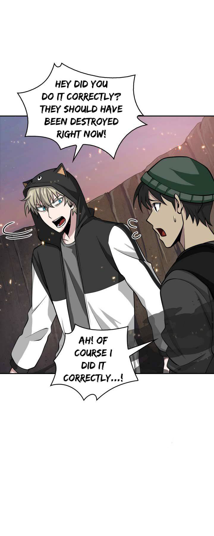 Tomb Raider King chapter 126 page 18