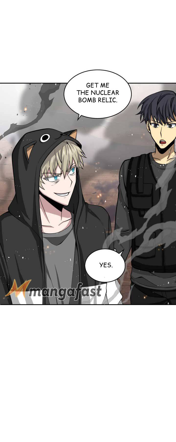 Tomb Raider King chapter 126 page 2