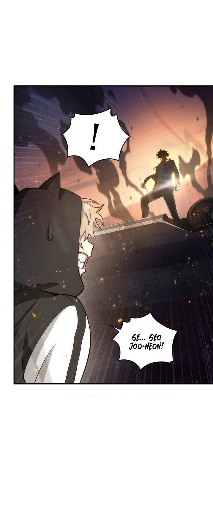 Tomb Raider King chapter 126 page 20