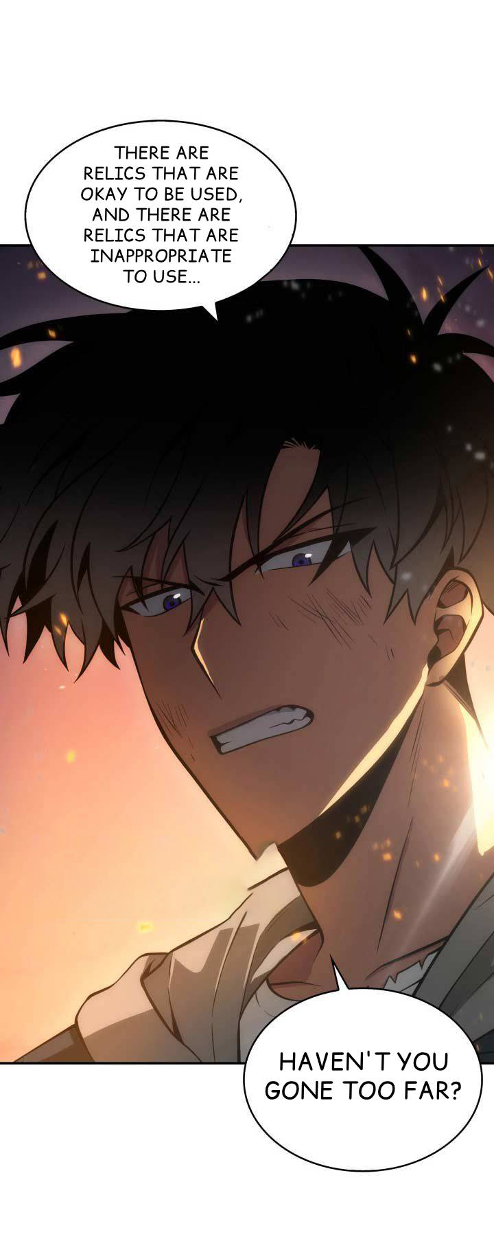 Tomb Raider King chapter 126 page 21