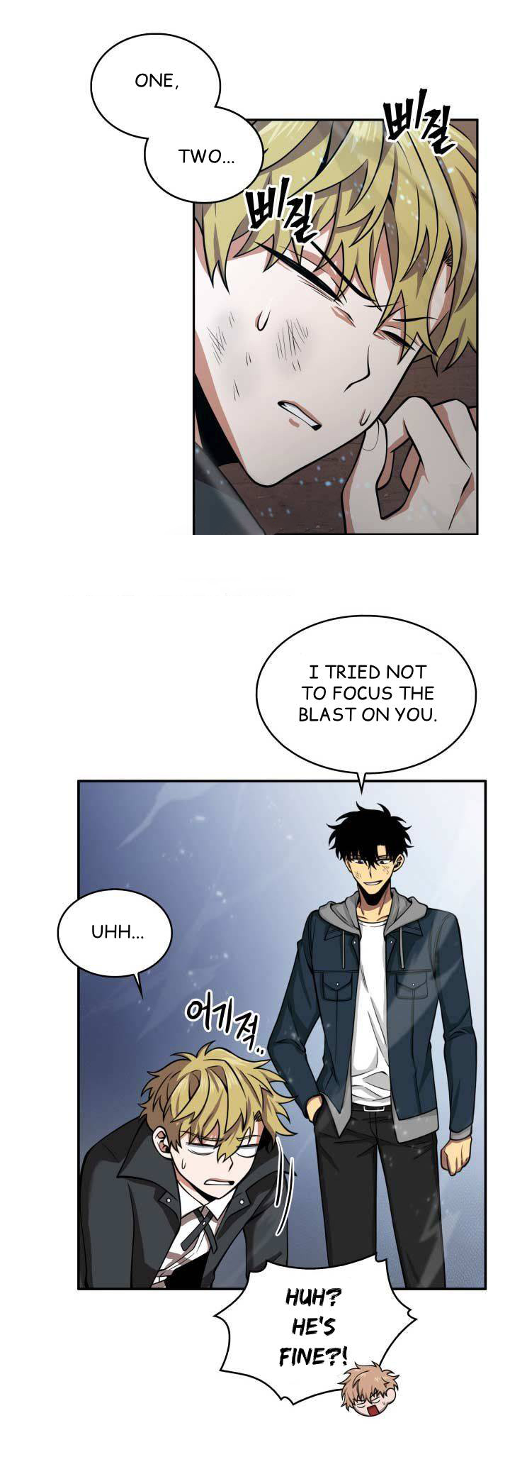 Tomb Raider King chapter 126 page 29