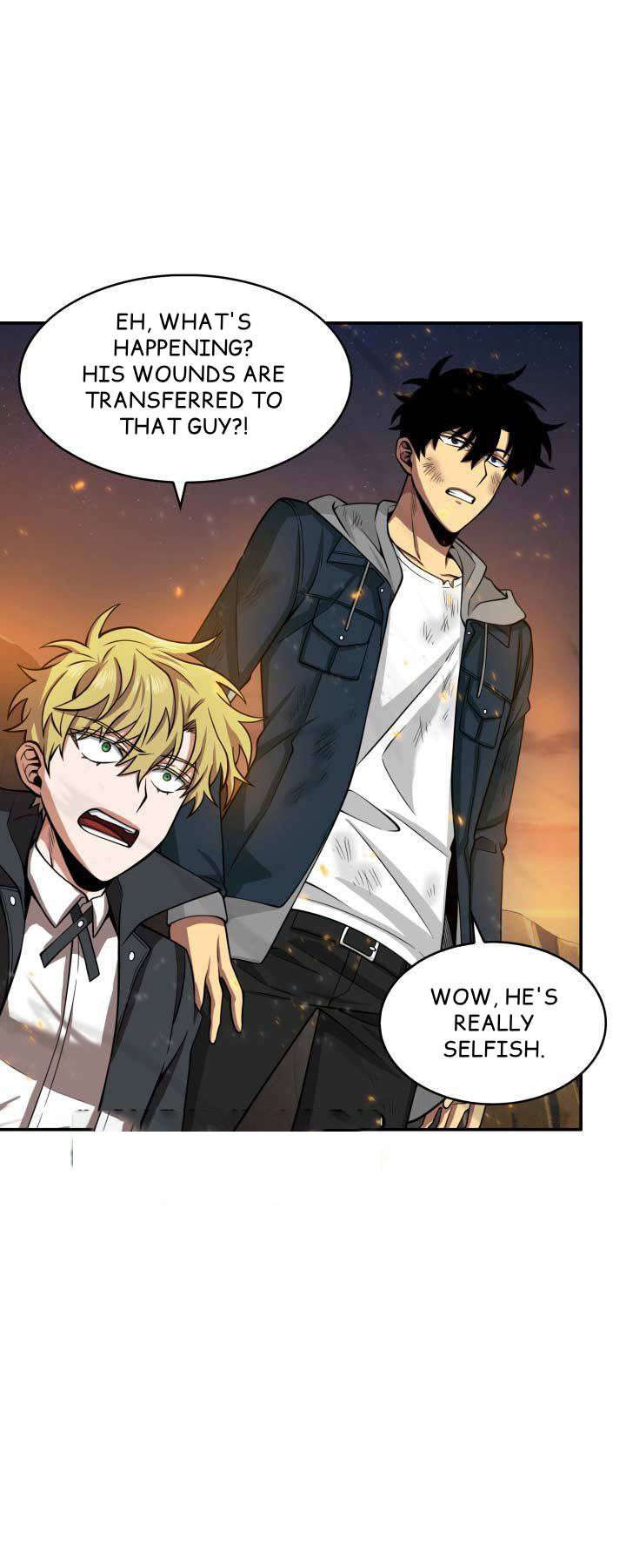 Tomb Raider King chapter 126 page 34