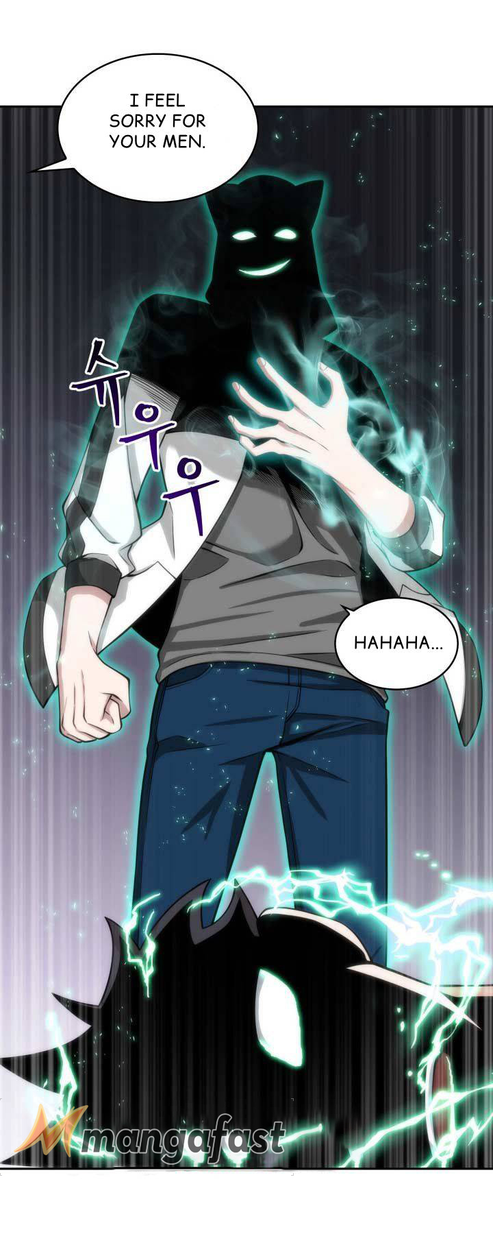 Tomb Raider King chapter 126 page 35