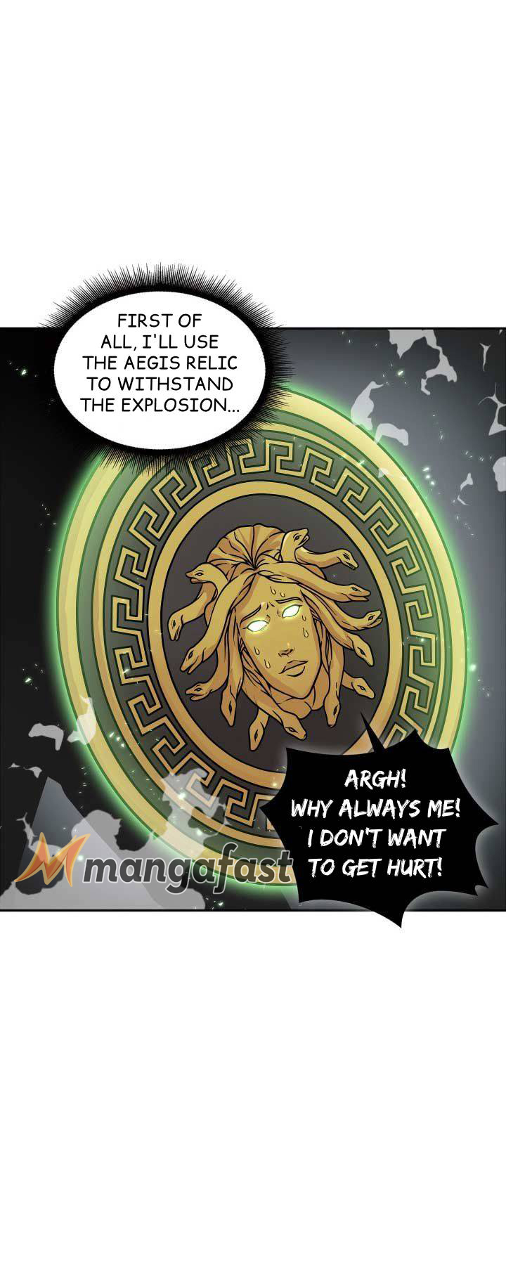 Tomb Raider King chapter 126 page 4