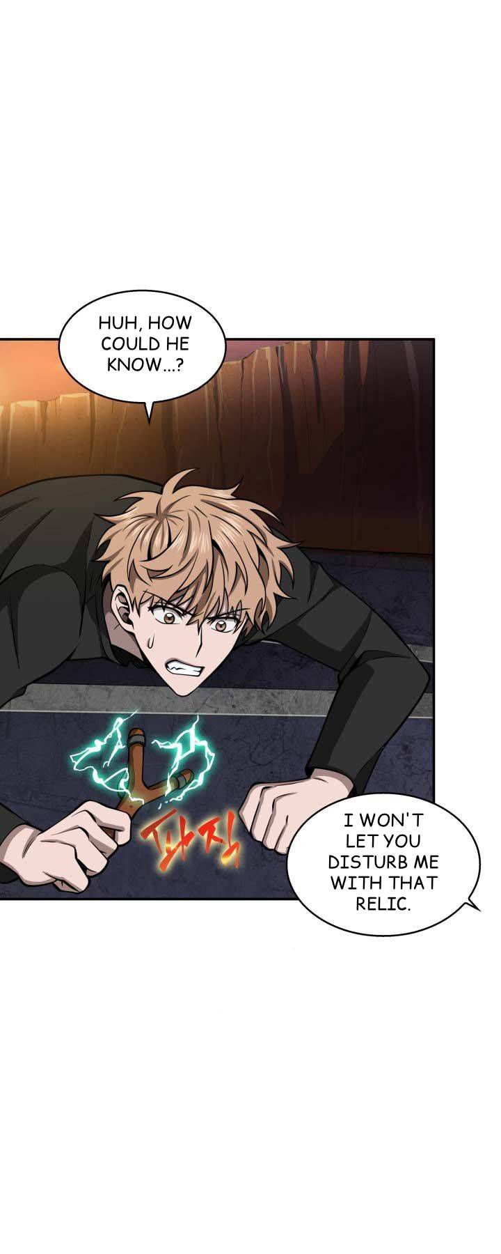 Tomb Raider King chapter 126 page 44