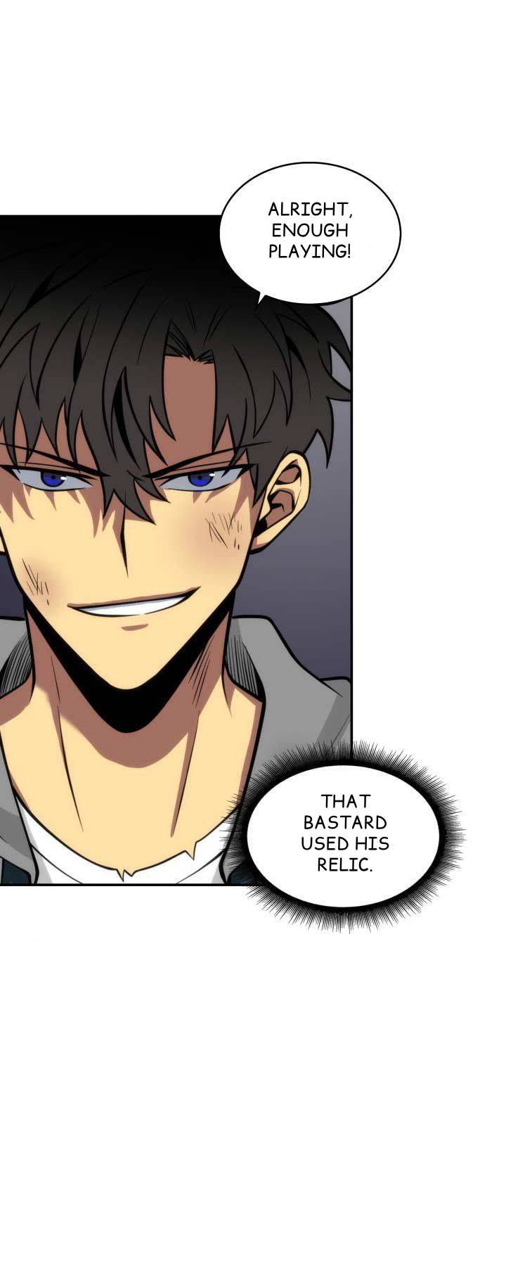 Tomb Raider King chapter 126 page 47