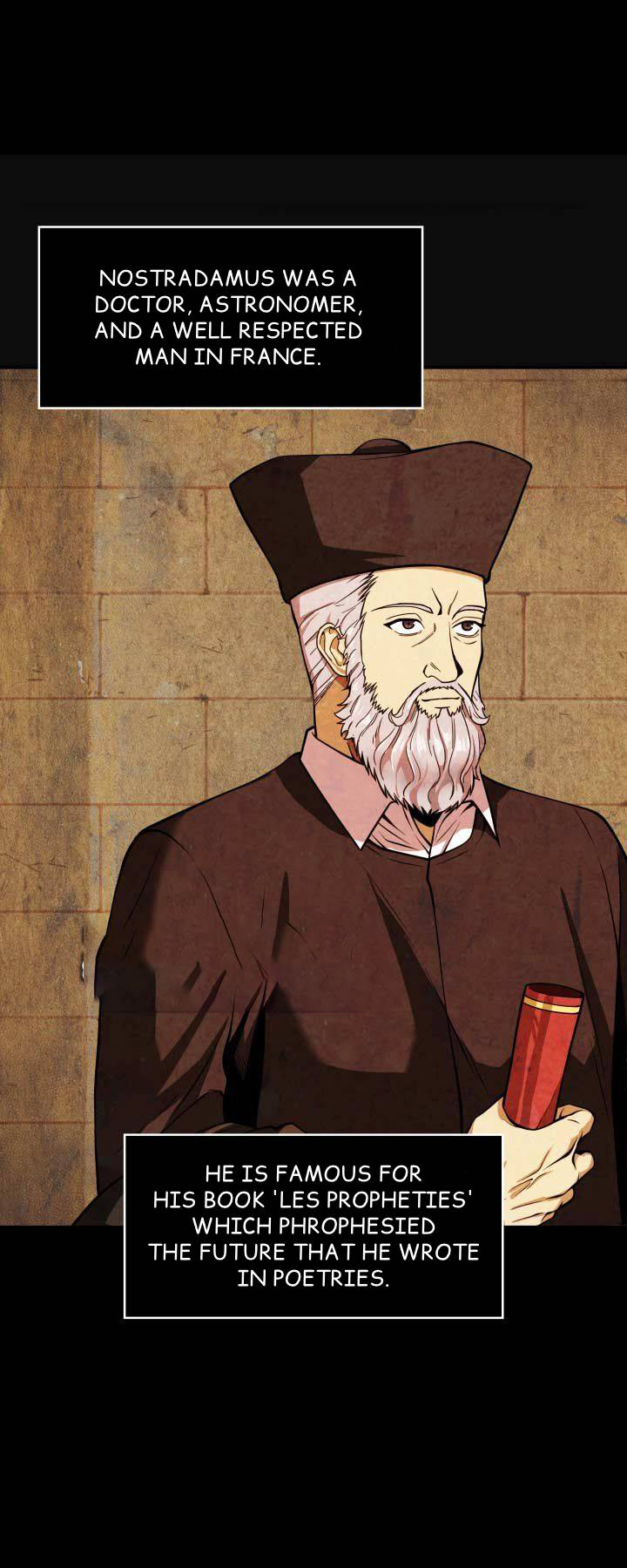 Tomb Raider King chapter 126 page 49