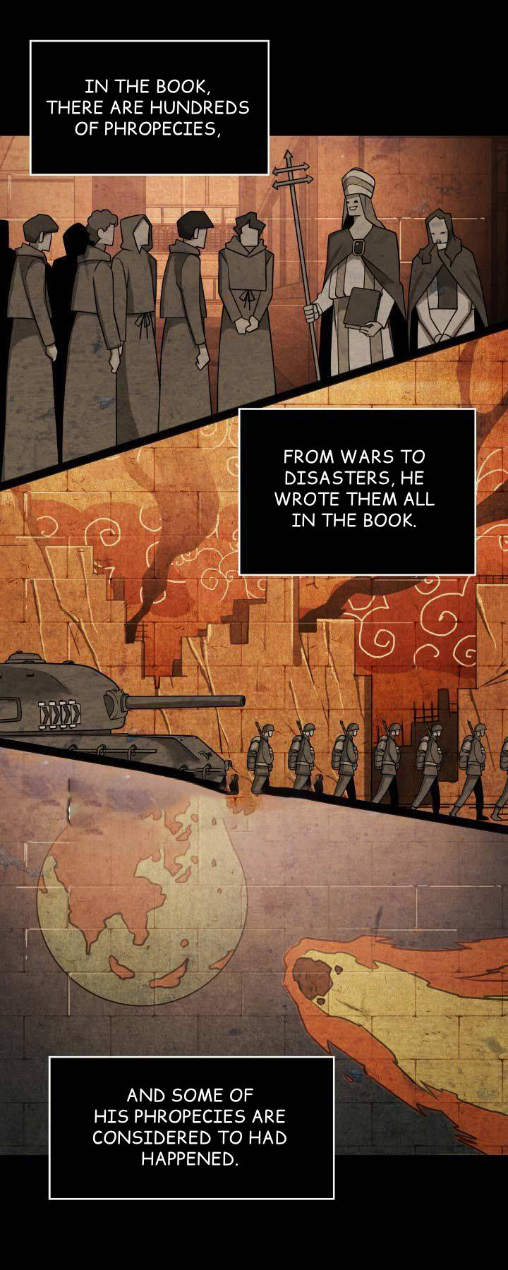 Tomb Raider King chapter 126 page 50