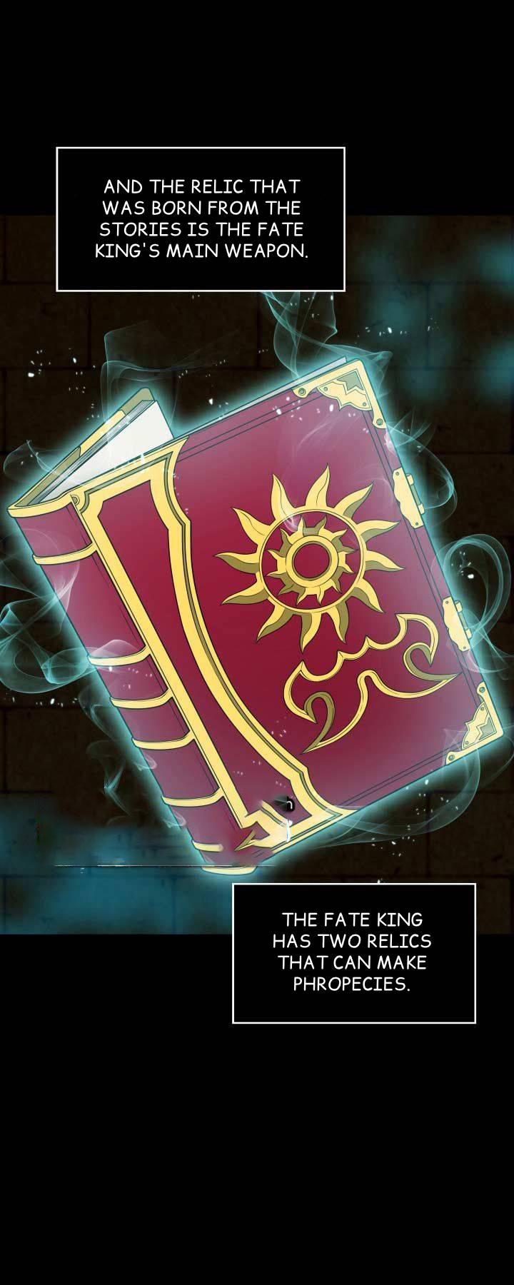 Tomb Raider King chapter 126 page 51