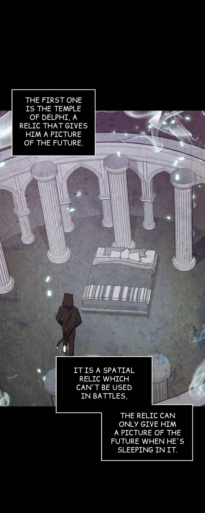 Tomb Raider King chapter 126 page 52