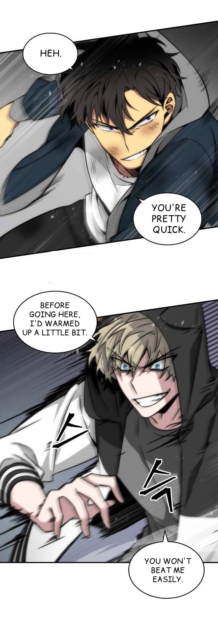 Tomb Raider King chapter 126 page 59