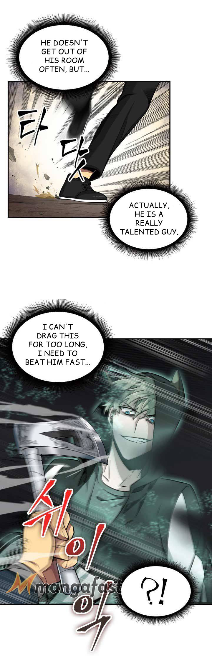 Tomb Raider King chapter 126 page 60