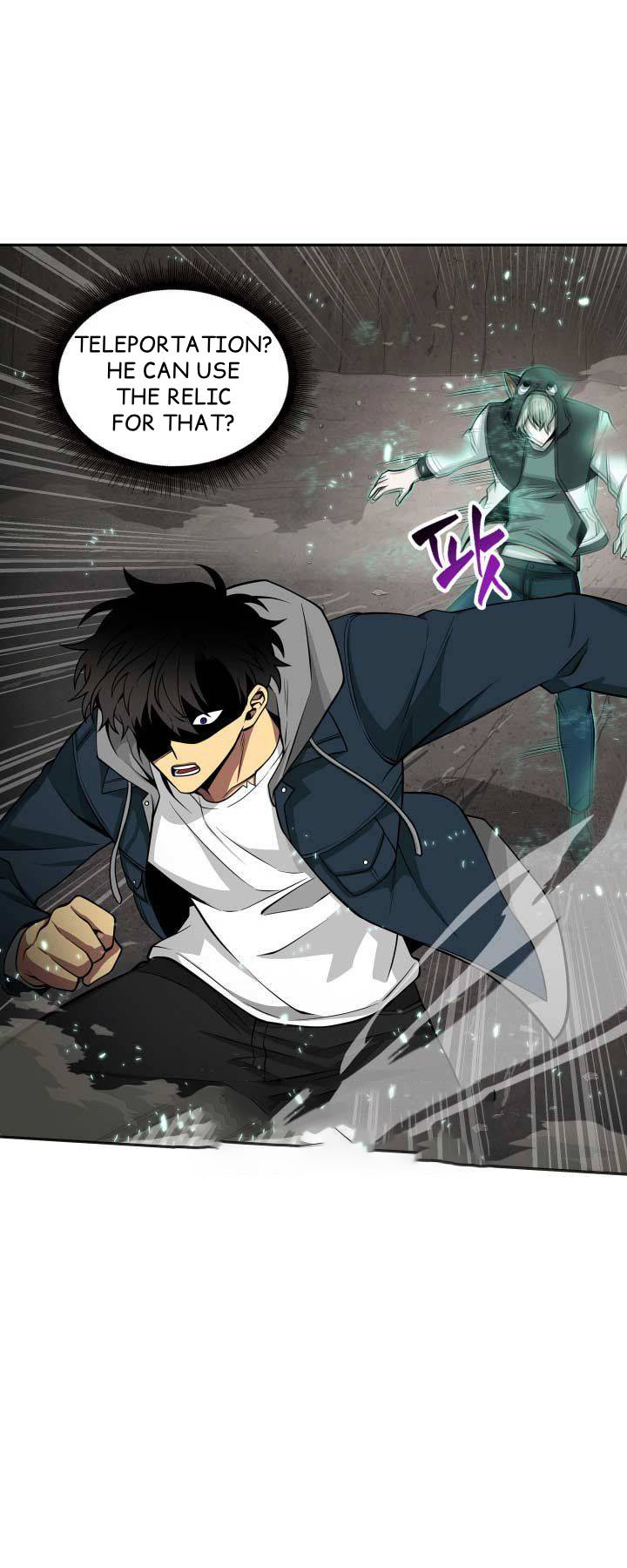 Tomb Raider King chapter 126 page 61