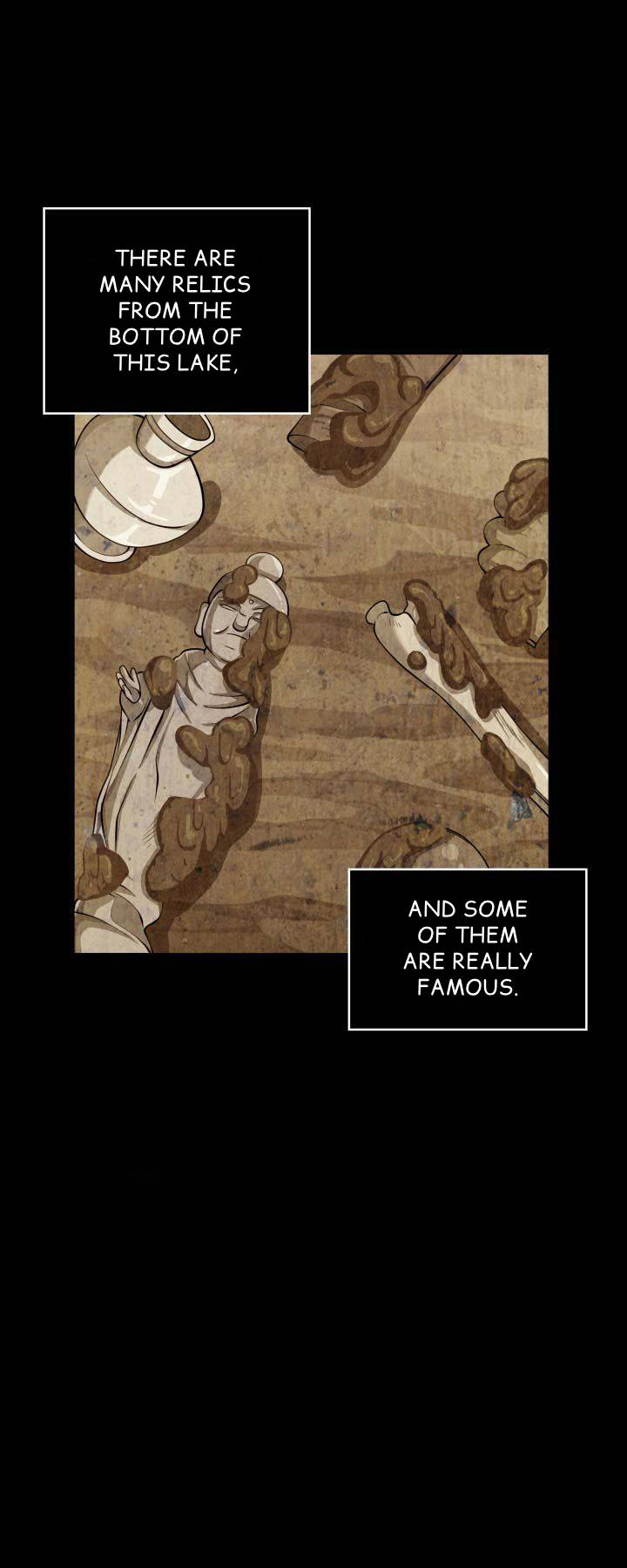 Tomb Raider King chapter 128 page 11