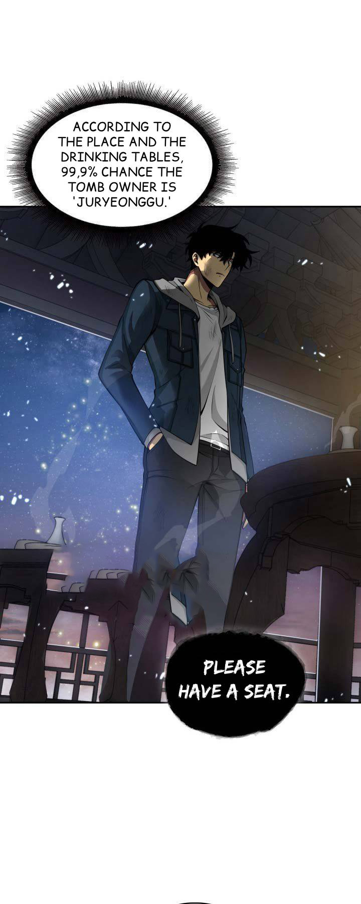 Tomb Raider King chapter 128 page 15