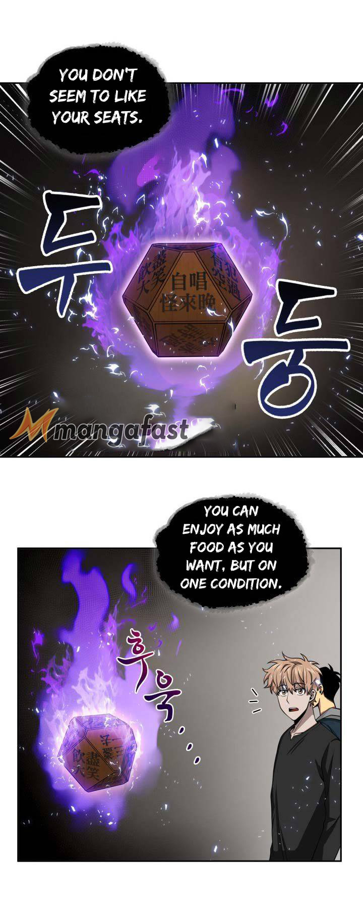 Tomb Raider King chapter 128 page 17