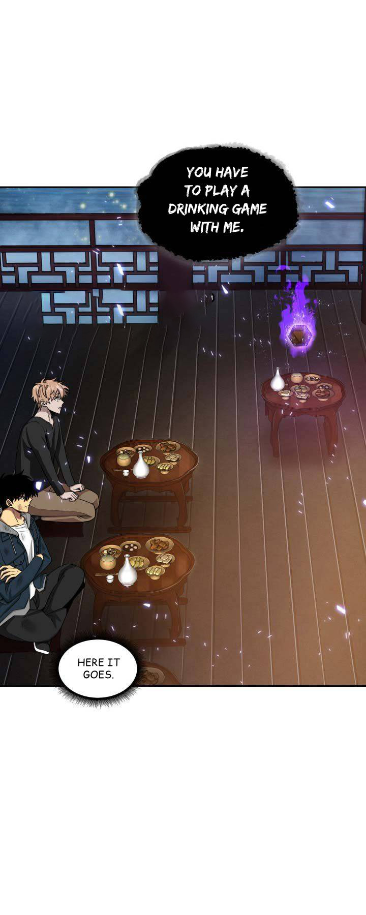 Tomb Raider King chapter 128 page 18