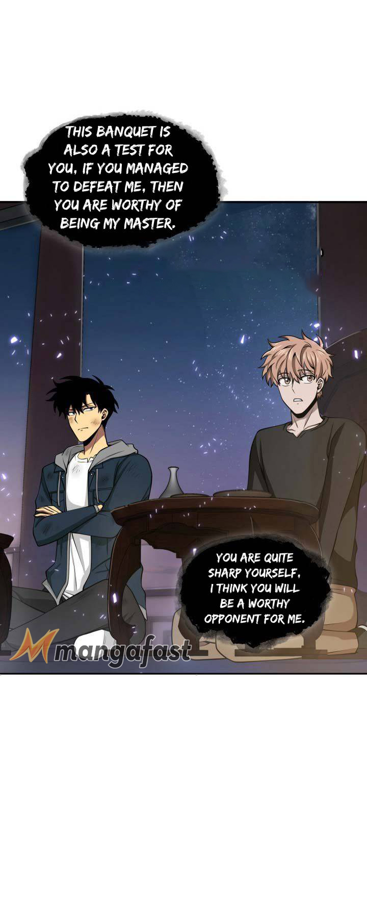 Tomb Raider King chapter 128 page 20