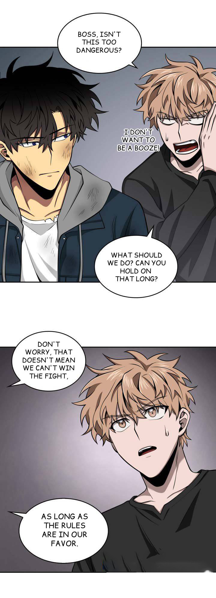 Tomb Raider King chapter 128 page 23