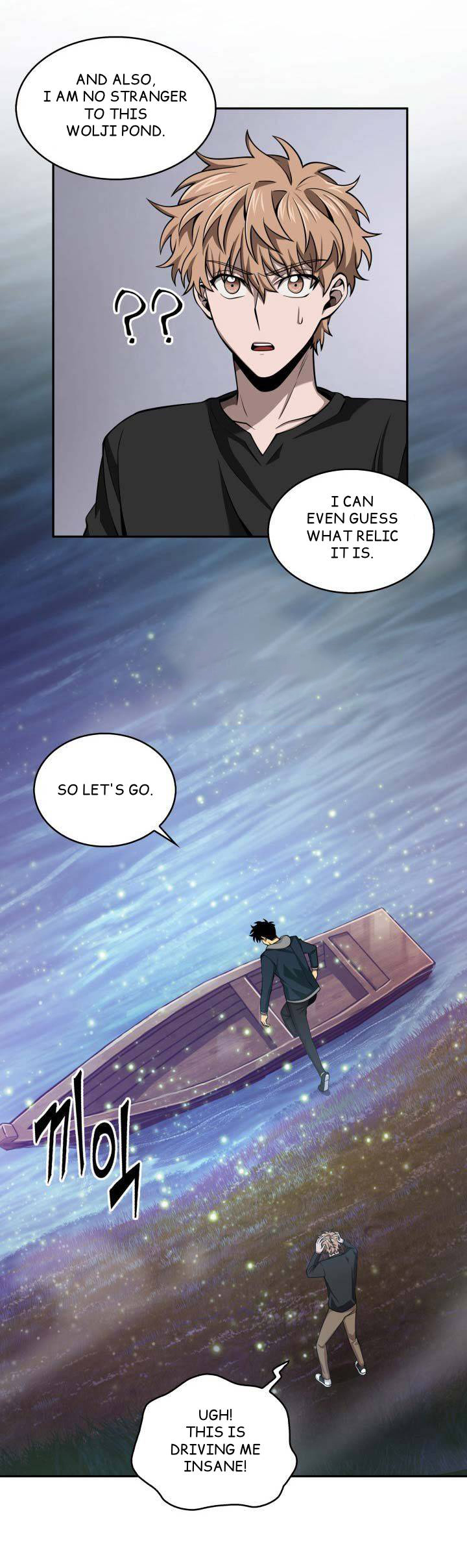 Tomb Raider King chapter 128 page 3