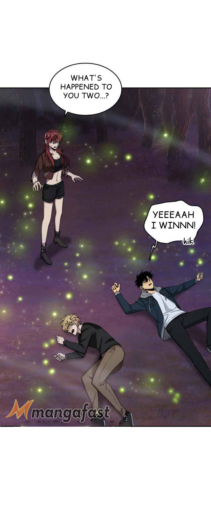 Tomb Raider King chapter 128 page 32