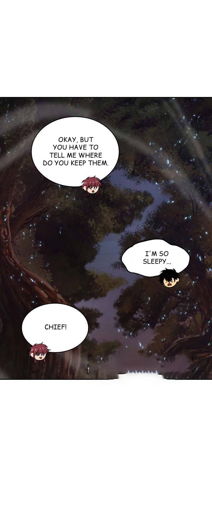 Tomb Raider King chapter 128 page 36