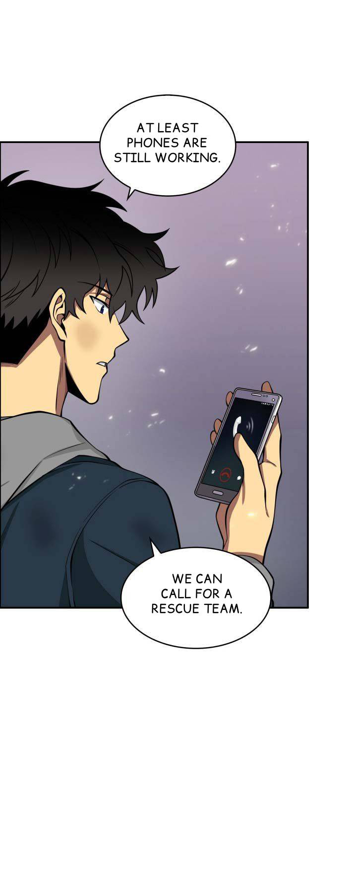 Tomb Raider King chapter 128 page 42