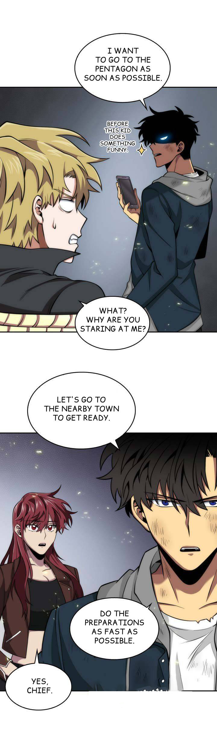 Tomb Raider King chapter 128 page 44