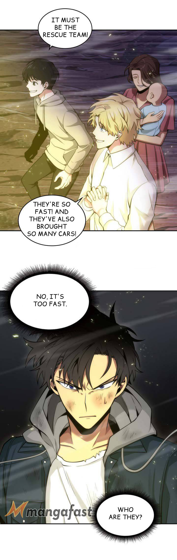 Tomb Raider King chapter 128 page 47