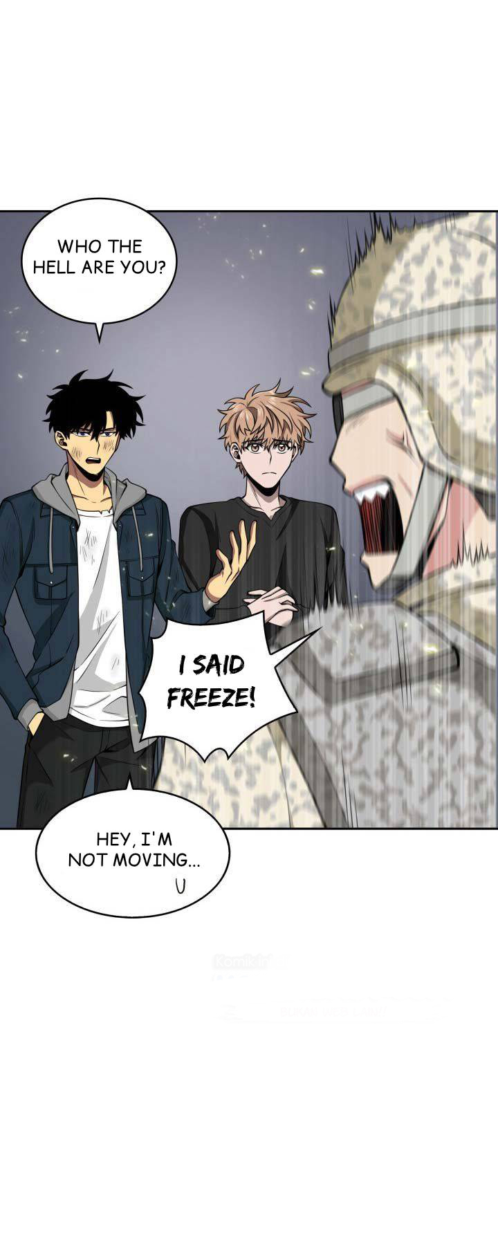 Tomb Raider King chapter 128 page 52