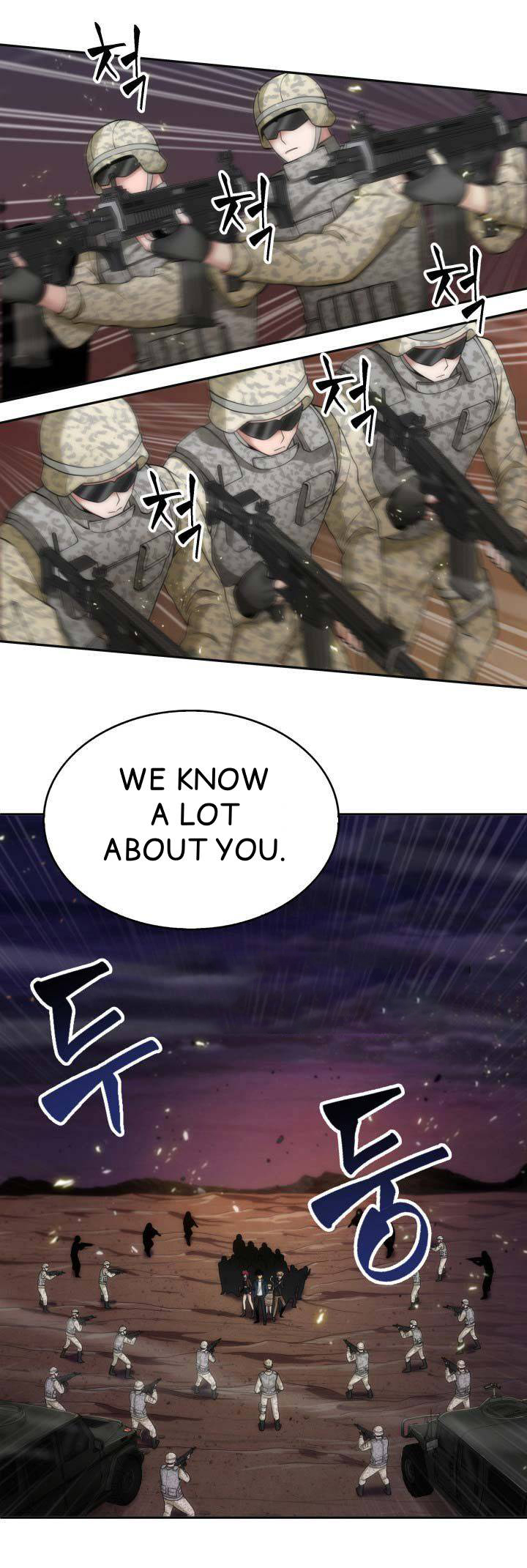 Tomb Raider King chapter 128 page 54