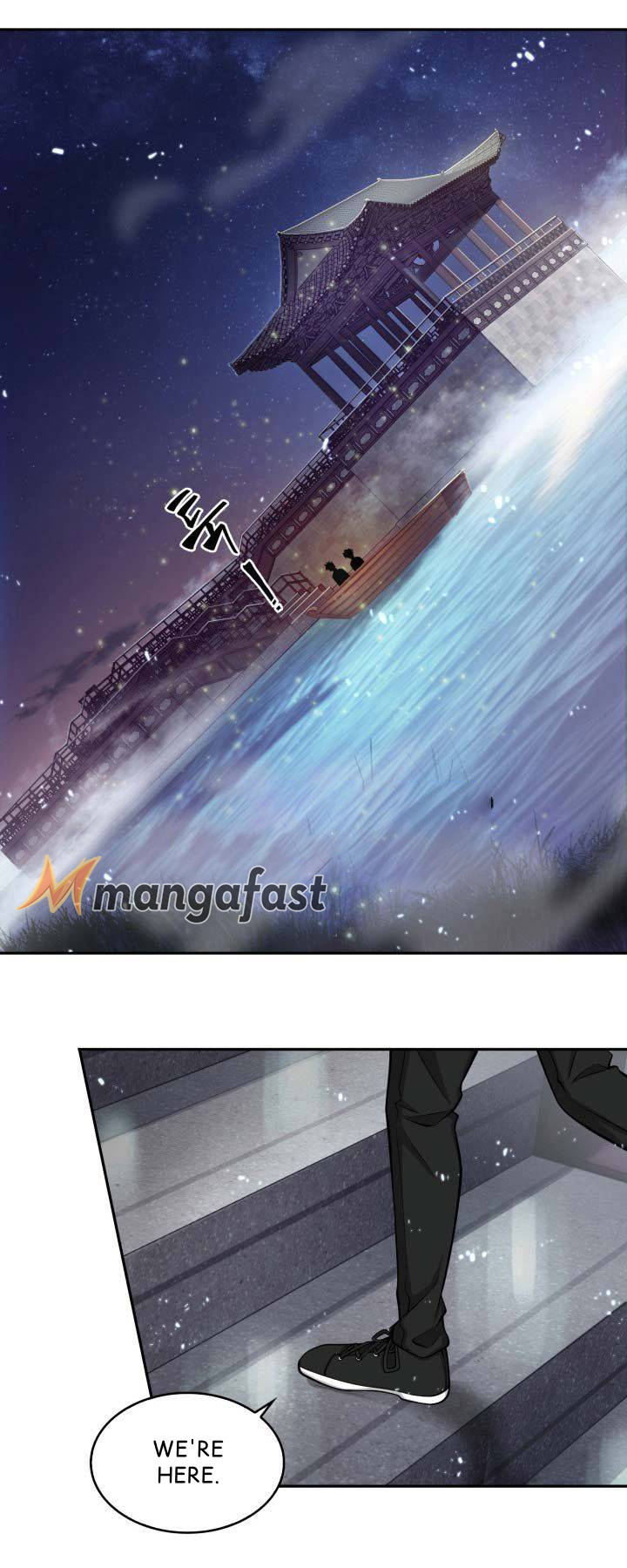 Tomb Raider King chapter 128 page 6