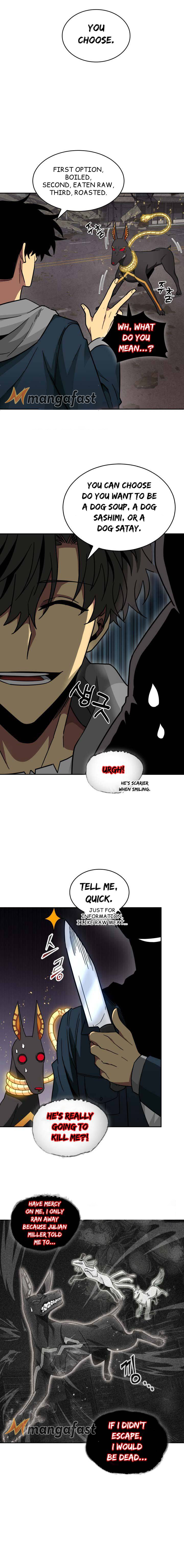 Tomb Raider King chapter 133 page 1