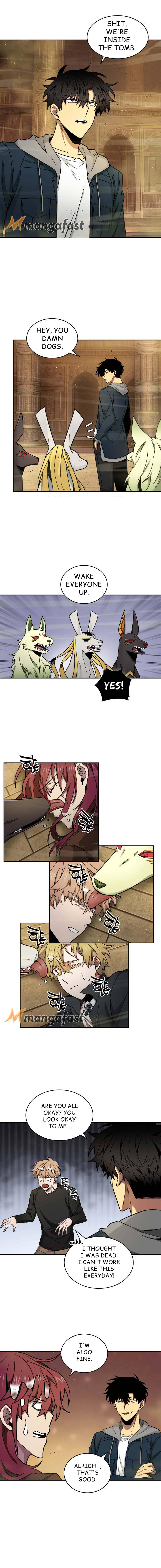 Tomb Raider King chapter 133 page 10