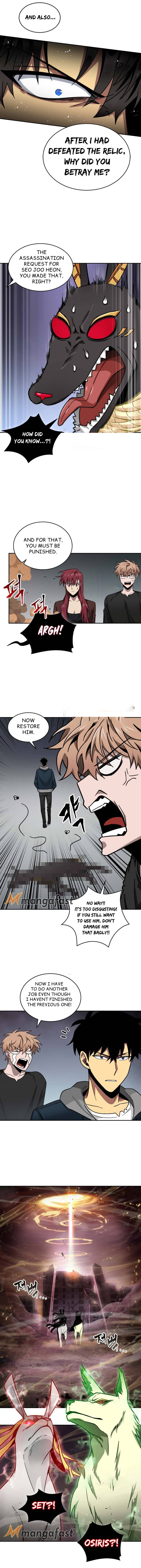 Tomb Raider King chapter 133 page 3