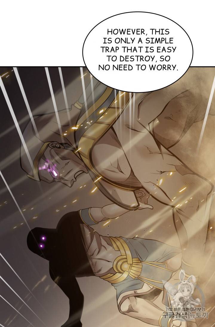 Tomb Raider King chapter 134 page 27